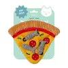 PetShop By Fringe Studio Peppurroni & Sardines Please Cat Plush Toy Set - 4pc