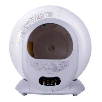 JUJABU Automatic Scooping And Odor Removal Self-Cleaning Cat Litter Box 1 JUJABU Automatic Scooping And Odor Removal Self-Cleaning Cat Litter Box