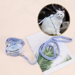 Unique Bargains Cat Harness And Leash Set -BlueBuffalo Sales Store GUEST 94d4e1ac ebfd 4c42 8ef2 cc33d7a4dfb6