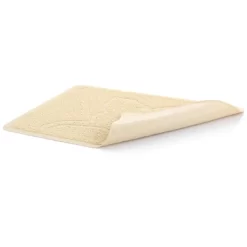 Gibson Everyday Pet Elements 18.5 X 13.78 Inch Cat Silhouette Placemat In Tan