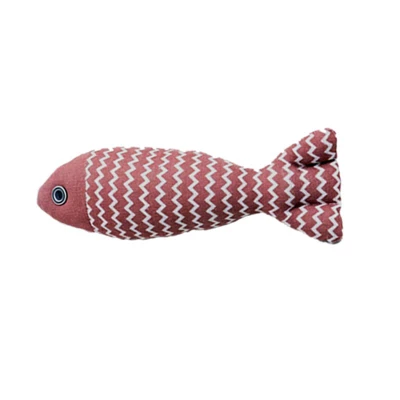 Chery Life 1 Piece Cat Toy Fish, Interactive Cat Toys Fish, Built In Catnip, For Indoor Kitty Exercise, (Random Color) 2 Chery Life 1 Piece Cat Toy Fish, Interactive Cat Toys Fish, Built In Catnip, For Indoor Kitty Exercise, (Random Color) - Image 2