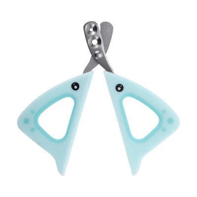 Unique Bargains Durable Double Hole Pet Nail Clippers 4.33"x3.35" 1 Pc 7 Unique Bargains Durable Double Hole Pet Nail Clippers 4.33"x3.35" 1 Pc - Image 7