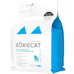 Boxiecat Unscented 30 Day Odor Control Clumping Clay Cat Litter -BlueBuffalo Sales Store GUEST 96dda3c5 dc41 4b69 bd37 12214717863e