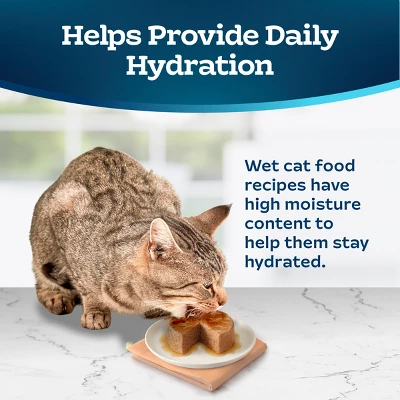 Blue Buffalo Tastefuls Natural Pate Wet Cat Food With Chicken Entrée - 5.5oz 7 Blue Buffalo Tastefuls Natural Pate Wet Cat Food With Chicken Entrée - 5.5oz - Image 7