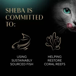 Sheba Salmon, Tuna And Chicken Flavor Meaty Tender Sticks Cat Treats - 9.94oz -BlueBuffalo Sales Store GUEST 97adc977 a20d 491e a46c aad5d2a7fc76