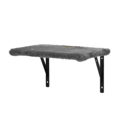 5 Pcs Multi-Level Wall-Mounted Indoor Cat Tree Furniture With Scratching Board, Condo, Perches, Bridge For Indoor Cats, Gray -BlueBuffalo Sales Store GUEST 97d4efbb 5b68 4983 8df4 4a606113caf9 1