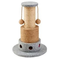 Two By Two Suffolk - Scratching Post Cat Furniture - In. Tall -BlueBuffalo Sales Store GUEST 98087fac e17d 447c b85a 0003dbefcd0c