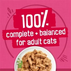 Friskies Tuna, Chicken, Fish, Beef, Salmon And Seafood Flavor Variety Pack Gravy Wet Cat Food - 16.5lbs/48ct -BlueBuffalo Sales Store GUEST 982e1d19 fb22 4a4d 86be df36c98fd443