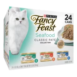 Fancy Feast Seafood Classic Wet Cat Food -BlueBuffalo Sales Store GUEST 9932005b 7c86 478a ac16 eeb1f37c9466