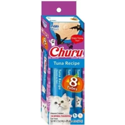 Inaba Churu Halloween Tuna Flavor Lickable Cat Treats - 4oz/8ct -BlueBuffalo Sales Store GUEST 996caf6b 6f58 4f38 8a16 8499e329f3d3