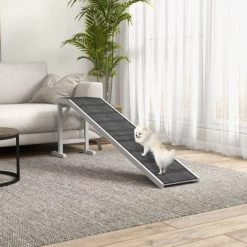 FURNIinspire Dog Ramp For Bed, Pet Ramp For Dogs With Non-Slip Carpet And Top Platform,74"*16"*25" 9 FURNIinspire Dog Ramp For Bed, Pet Ramp For Dogs With Non-Slip Carpet And Top Platform,74"*16"*25" -BlueBuffalo Sales Store GUEST 9a5c4400 7ba0 4a17 af4e 1903a485a509