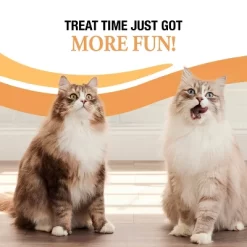 Good 'n' Tasty Spoonables Chicken, Duck, Salmon And Tuna Flavor Variety Pack Cat Treats - 7.4oz/15ct -BlueBuffalo Sales Store GUEST 9aac5c5a f563 45f4 9207 e83785156c26