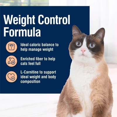 Blue Buffalo True Solutions Fit & Healthy Weight Control Chicken Flavor Premium Wet Cat Food - 3oz 4 Blue Buffalo True Solutions Fit & Healthy Weight Control Chicken Flavor Premium Wet Cat Food - 3oz - Image 4