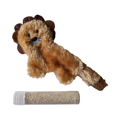 Spot Silver Vine Refillable Cat Toy Assorted Characters 2 Spot Silver Vine Refillable Cat Toy Assorted Characters - Image 2