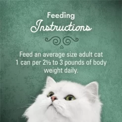 Fancy Feast Medleys Milk-Braised Beef And Pork Milanese With Carrots And Potatoes In Savory Juices Wet Cat Food - 3oz 15 Fancy Feast Medleys Milk-Braised Beef And Pork Milanese With Carrots And Potatoes In Savory Juices Wet Cat Food - 3oz -BlueBuffalo Sales Store GUEST 9c947d3e 9b63 4aa0 a39f 571647f976d7 1