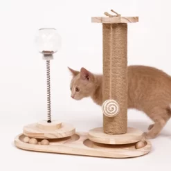 Interactive Scratch Post And Activity Center -- The Ultimate Cat Playground S1501 -BlueBuffalo Sales Store GUEST 9cb44f7c 7cfd 47c1 a7d1 fbe73f5154e0