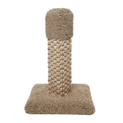Beatrise Pet Products Sisal Cat Scratching Post - 18" -BlueBuffalo Sales Store GUEST 9d86b7d4 0895 4176 842e bd9044a0aab0