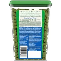 Greenies Tempting Tuna Flavor Dental Cat Treats -BlueBuffalo Sales Store GUEST 9d91d9b9 d5bc 4cd6 bea4 539cf13c250d