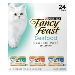 Fancy Feast Seafood Classic Wet Cat Food -BlueBuffalo Sales Store GUEST 9e5426d2 72f4 441b bda2 b9339ce52624
