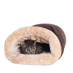 Armarkat Sleep Shape Cat Bed, Soft Cave Bed For Dog And Cat, C15 Wam Cat House With Color Option -BlueBuffalo Sales Store GUEST 9ef479d9 8131 4255 b68e bc9914e4d043