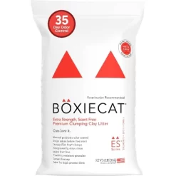 Boxiecat Extra Strength Odor Control Clumping Clay Cat Litter -BlueBuffalo Sales Store GUEST a0054f37 9468 483c 8727 ec259886468a