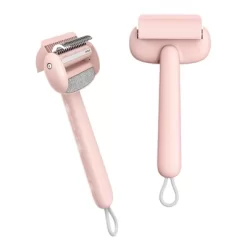 BABYYER Dog Undercoat Rake - 150g Lightweight Pet Grooming Tool Dematting Comb | Portable Tool And Dematting Comb | Shedding Brush -BlueBuffalo Sales Store GUEST a033e6dd 334b 4d1a 9ffd 4d9d5d2dc109