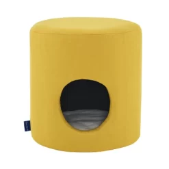 Orbit 15.75'' Pet Enclosure In Yellow