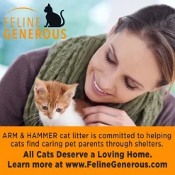 Arm & Hammer Seal Slide And Clumping Cat Litter - 14lbs 16 Arm & Hammer Seal Slide And Clumping Cat Litter - 14lbs -BlueBuffalo Sales Store GUEST a0914973 4ed7 479d acc4 94c9640ee763