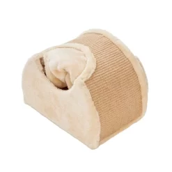 Two By Two New York - Scratching Tunnel Cat Furniture - 42 In. Tall -BlueBuffalo Sales Store GUEST a11c9484 7168 4820 9272 fc3d1c740f65