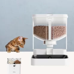 PiFi All-in-One Smart Pet Feeder AI-Powered Dog Feeder - Indoor & Outdoor Use - Dual 1080p HD Cameras - Two-Way Audio -BlueBuffalo Sales Store GUEST a12d58bb 522d 44dd b6dd 99fe44e552d6