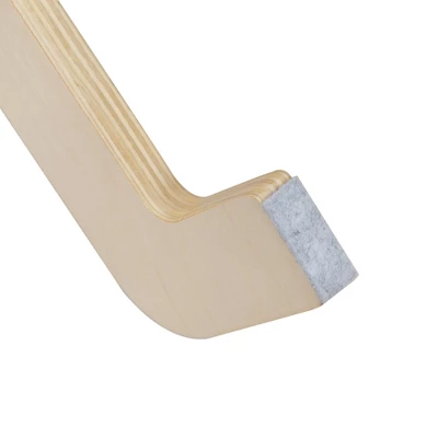 DOMETOUR Cat Window Perch For Indoor Plush Cat Hammock, Window Seat Bed Shelf No Drilling No Suction Cup, Wood Color 10 DOMETOUR Cat Window Perch For Indoor Plush Cat Hammock, Window Seat Bed Shelf No Drilling No Suction Cup, Wood Color - Image 10