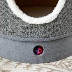 Two By Two San Francisco - Gray Scratching Cat Furniture - 20.5 In. Tall -BlueBuffalo Sales Store GUEST a1c9caf8 2daf 4253 8acc 717b788fb9aa