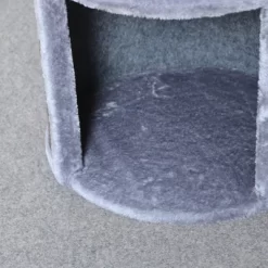 Two By Two Jackson - Off-White Scratching Cat Furniture - 25.6 In. Tall -BlueBuffalo Sales Store GUEST a1d89de4 74a6 4982 a45e 5fc9988c2235