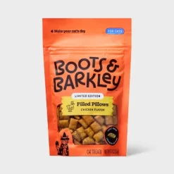 Halloween Chicken Flavor Pillow Pockets Cat Treats - Boots & Barkley™ 3oz -BlueBuffalo Sales Store GUEST a1e59a3e a01d 4eea be86 2b2784089809