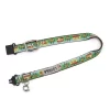The Worthy Dog Happy Camper Breakaway Adjustable Cat Collar