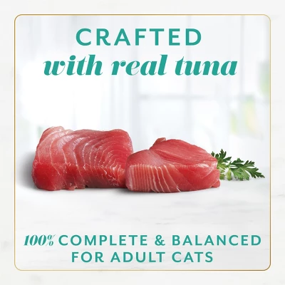 Fancy Feast Gems Tuna Flavor Adult Wet Cat Food - 2oz/2ct 4 Fancy Feast Gems Tuna Flavor Adult Wet Cat Food - 2oz/2ct - Image 4