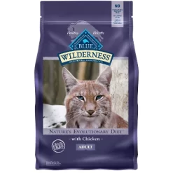 Blue Buffalo Wilderness Adult Dry Cat Food With Chicken & Lifesource Bites - 6lbs -BlueBuffalo Sales Store GUEST a2acd34e 0202 4842 bc96 4a748d8140dc