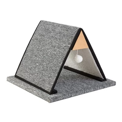 Two By Two Brownsville - Scratching Post Cat Furniture - In. Tall 7 Two By Two Brownsville - Scratching Post Cat Furniture - In. Tall - Image 7