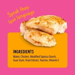 Bonkers Mixx Puree Chicken Flavor Cat Treats - 0.121lb/4ct 16 Bonkers Mixx Puree Chicken Flavor Cat Treats - 0.121lb/4ct -BlueBuffalo Sales Store GUEST a3654429 7cc5 430c a382 c6173bd3c018