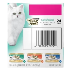 Fancy Feast Seafood Classic Wet Cat Food -BlueBuffalo Sales Store GUEST a3c45896 f94d 48fb 97dd e00691070383