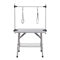 YOOCOZZ Folding Dog Pet Grooming Table With Adjustable Arm And Clamps Pet Dog Cat Grooming Table 21 YOOCOZZ Folding Dog Pet Grooming Table With Adjustable Arm And Clamps Pet Dog Cat Grooming Table -BlueBuffalo Sales Store GUEST a449bde7 d1ab 4494 95ce 7d0dcf6f6748
