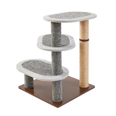 Two By Two Boca Raton - Scratching Post Cat Furniture - In. Tall 10 Two By Two Boca Raton - Scratching Post Cat Furniture - In. Tall - Image 10