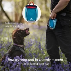 Kurgo 8oz Go Stuff It Treat Bag Dog And Cat Food Storage 12 Kurgo 8oz Go Stuff It Treat Bag Dog And Cat Food Storage -BlueBuffalo Sales Store GUEST a4e66a11 1963 4bda 884f ba3607069464