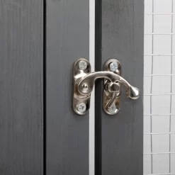 AZL1 Life Concept Pet Crates And Houses Outdoor Cat Cage With Weatherproof Roof And Adjustable Platforms For Safe Playtime, Gray, 70.9"*31.5"*31.5" -BlueBuffalo Sales Store GUEST a5d9a078 72ab 42ba 94b0 b4f51ba804dd