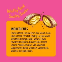 Bonkers Bites Paw Lickin Chicken Flavor Cat Treats - 6.3oz -BlueBuffalo Sales Store GUEST a629e6be d1de 469d 86e4 108dfd06854f