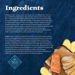 Blue Buffalo Wilderness High Protein Grain-Free Natural Kitten Pate Wet Cat Food Variety Pack With Chicken & Salmon - 3oz/6ct -BlueBuffalo Sales Store GUEST a643ddc4 f078 4bfc bcc8 b541e50d6cb3