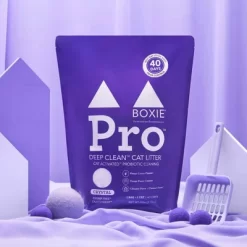 Boxiecat Probiotic 40 Day Odor Control Crystal Cat Litter - 6lbs -BlueBuffalo Sales Store GUEST a67c41d8 2147 46ec 910e 369dc6f8c398
