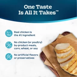 Blue Buffalo Tastefuls Natural Pate Wet Cat Food With Chicken Entrée - 5.5oz 17 Blue Buffalo Tastefuls Natural Pate Wet Cat Food With Chicken Entrée - 5.5oz -BlueBuffalo Sales Store GUEST a6c1a80a bea3 4107 8569 c54275e494ac