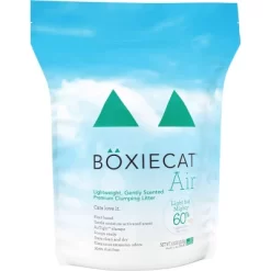 Boxiecat Gently Scented Clumping Plant-Based Cat Litter -BlueBuffalo Sales Store GUEST a6e0d601 80cf 441a b4e9 962af971c212