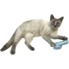 Imperial Cat Cat 'n Around Crinkle Tail Catnip Bird Toy